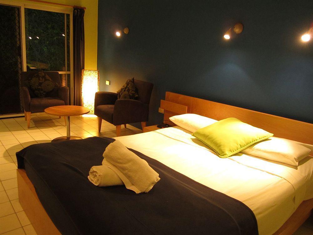 פורט דוגלאס Coral Beach Lodge מראה חיצוני תמונה