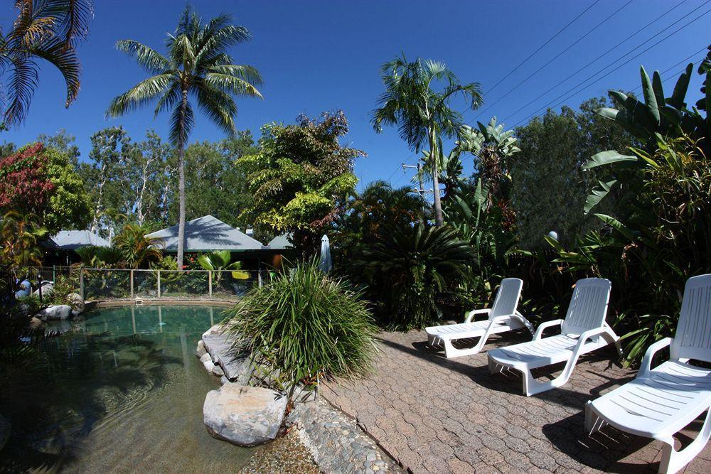 פורט דוגלאס Coral Beach Lodge מראה חיצוני תמונה