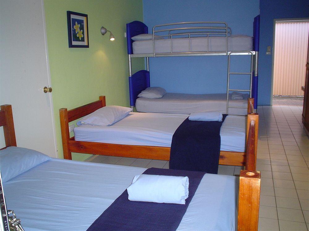 פורט דוגלאס Coral Beach Lodge מראה חיצוני תמונה
