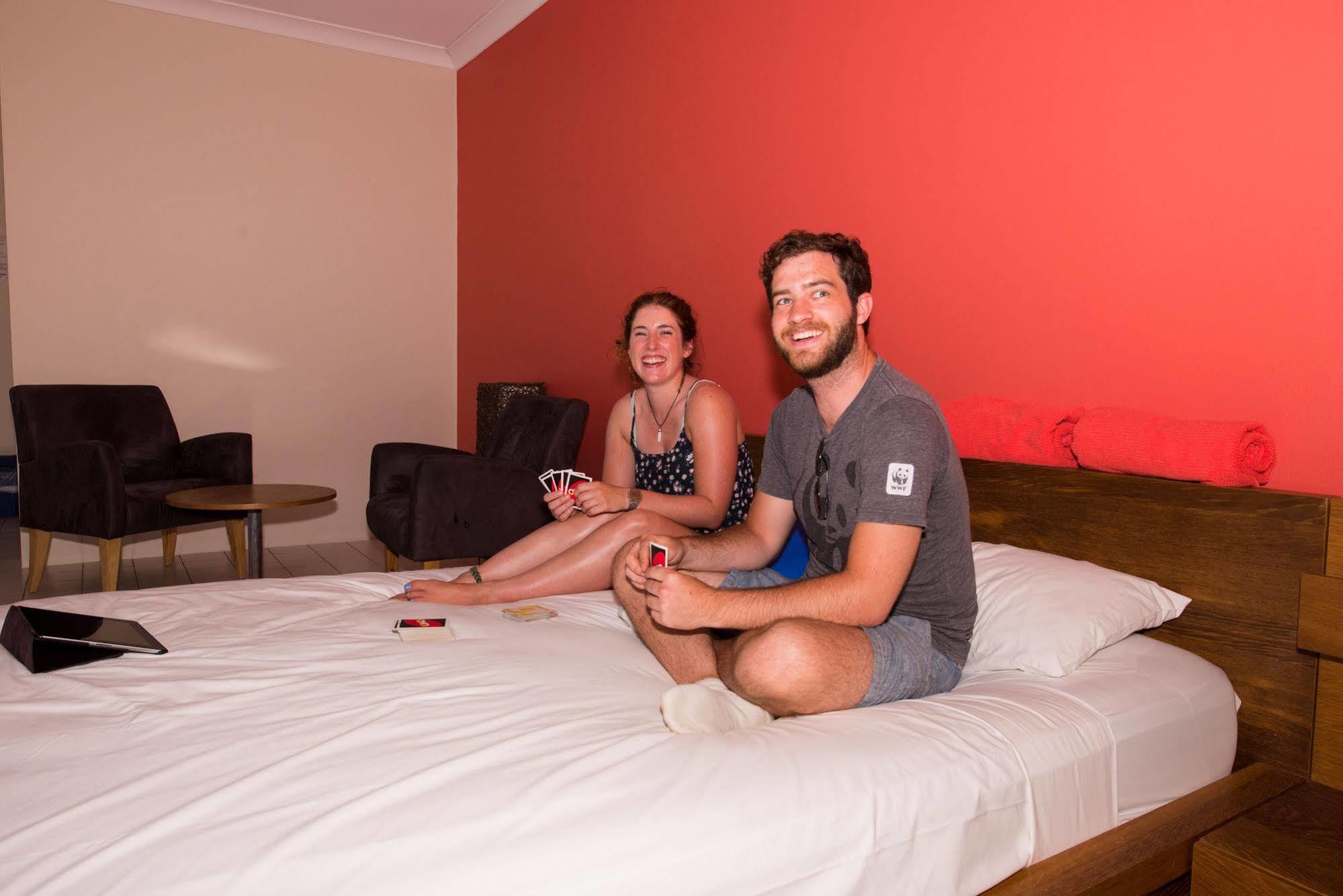 פורט דוגלאס Coral Beach Lodge מראה חיצוני תמונה